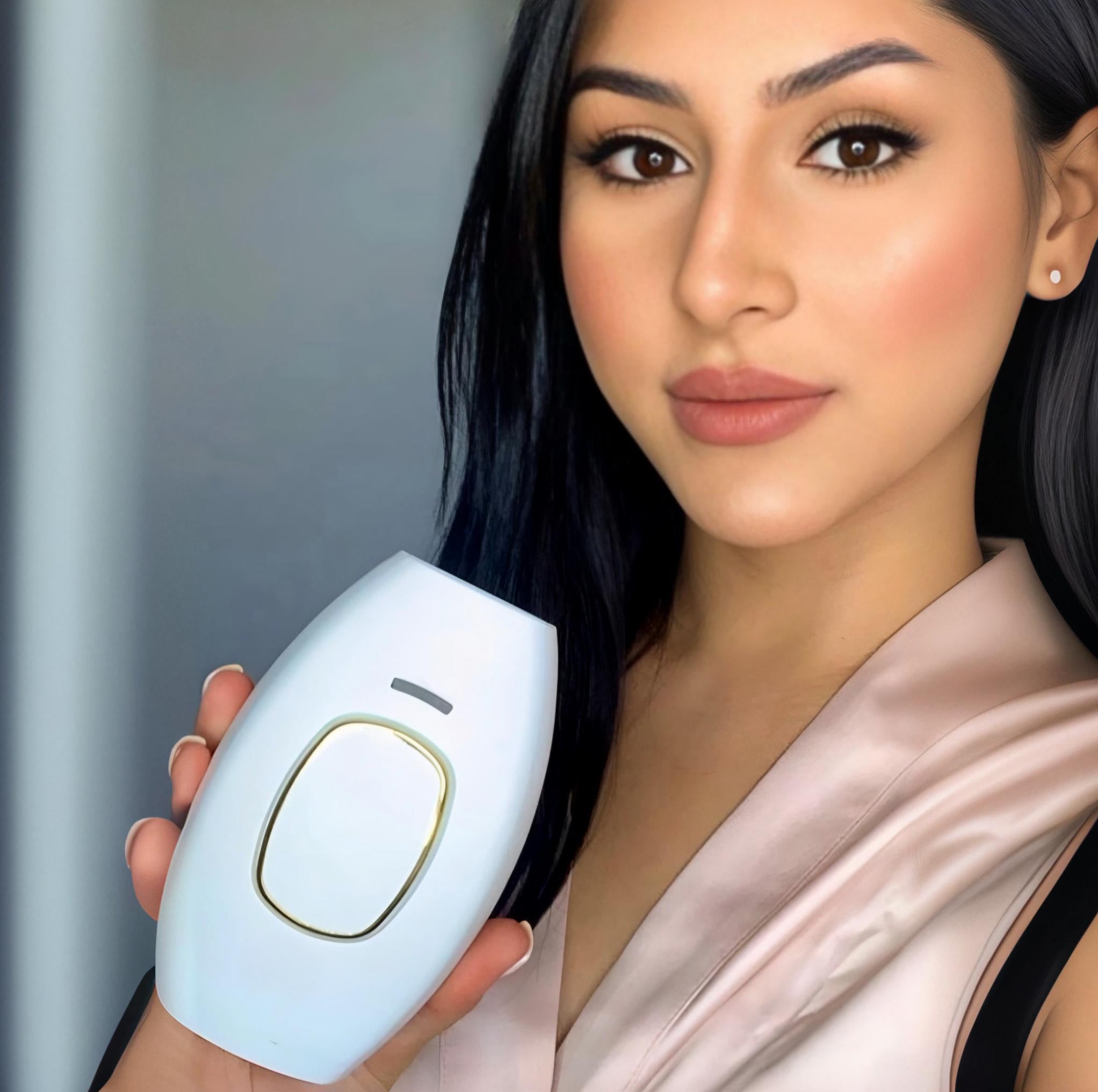 Sideo IPL Haarverwijderaar – Professionele laserontharing voor thuisgebruik