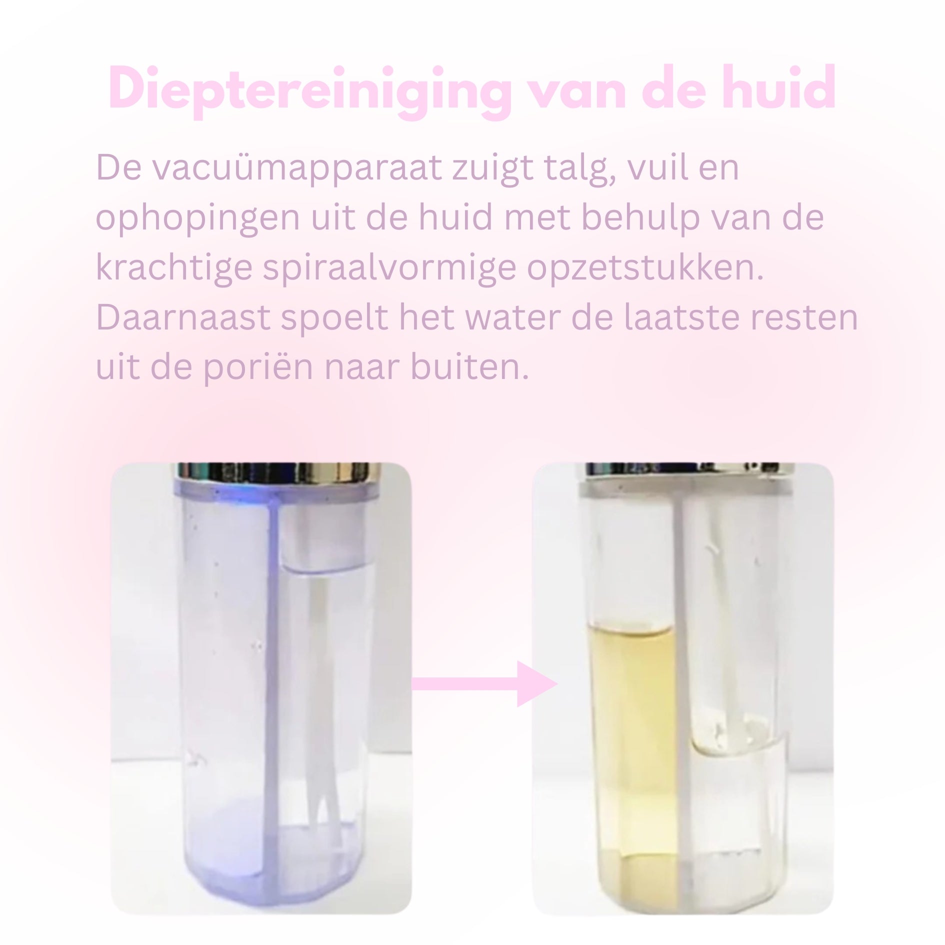 Sideo HydraLab – Intensieve Reiniging voor een Perfect Schone Huid