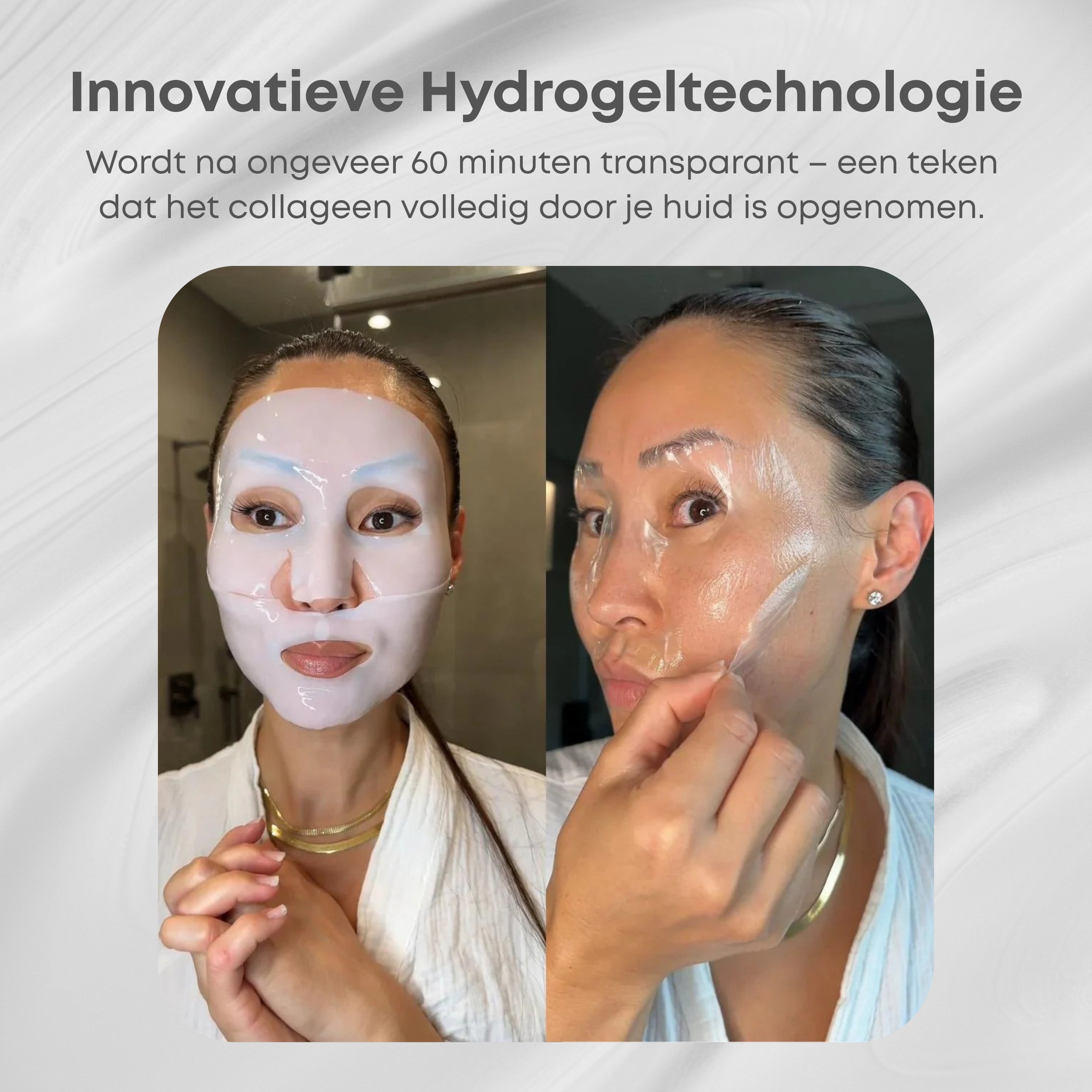 Sideo Bio-Collageen Boost Masker
