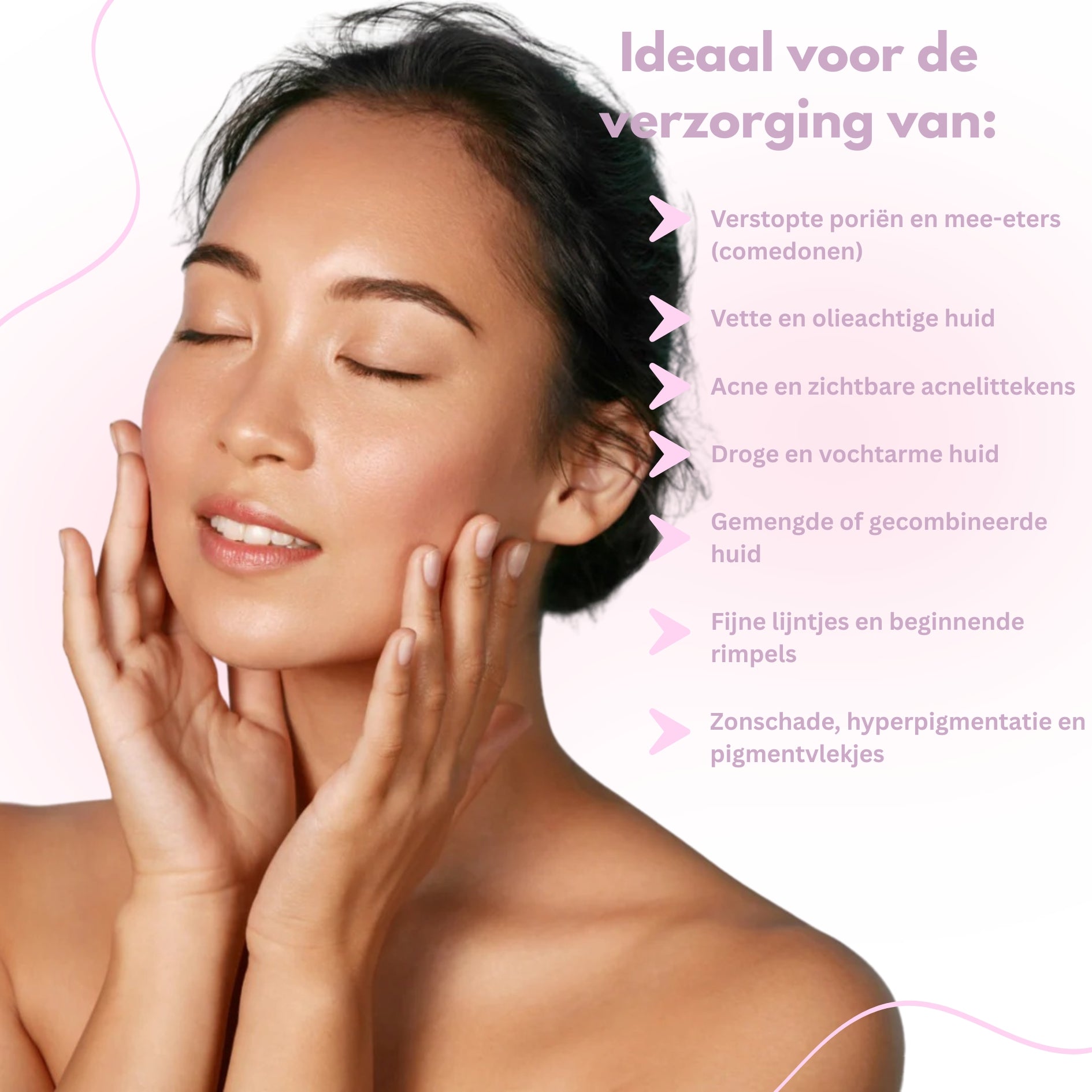 Sideo HydraLab – Intensieve Reiniging voor een Perfect Schone Huid