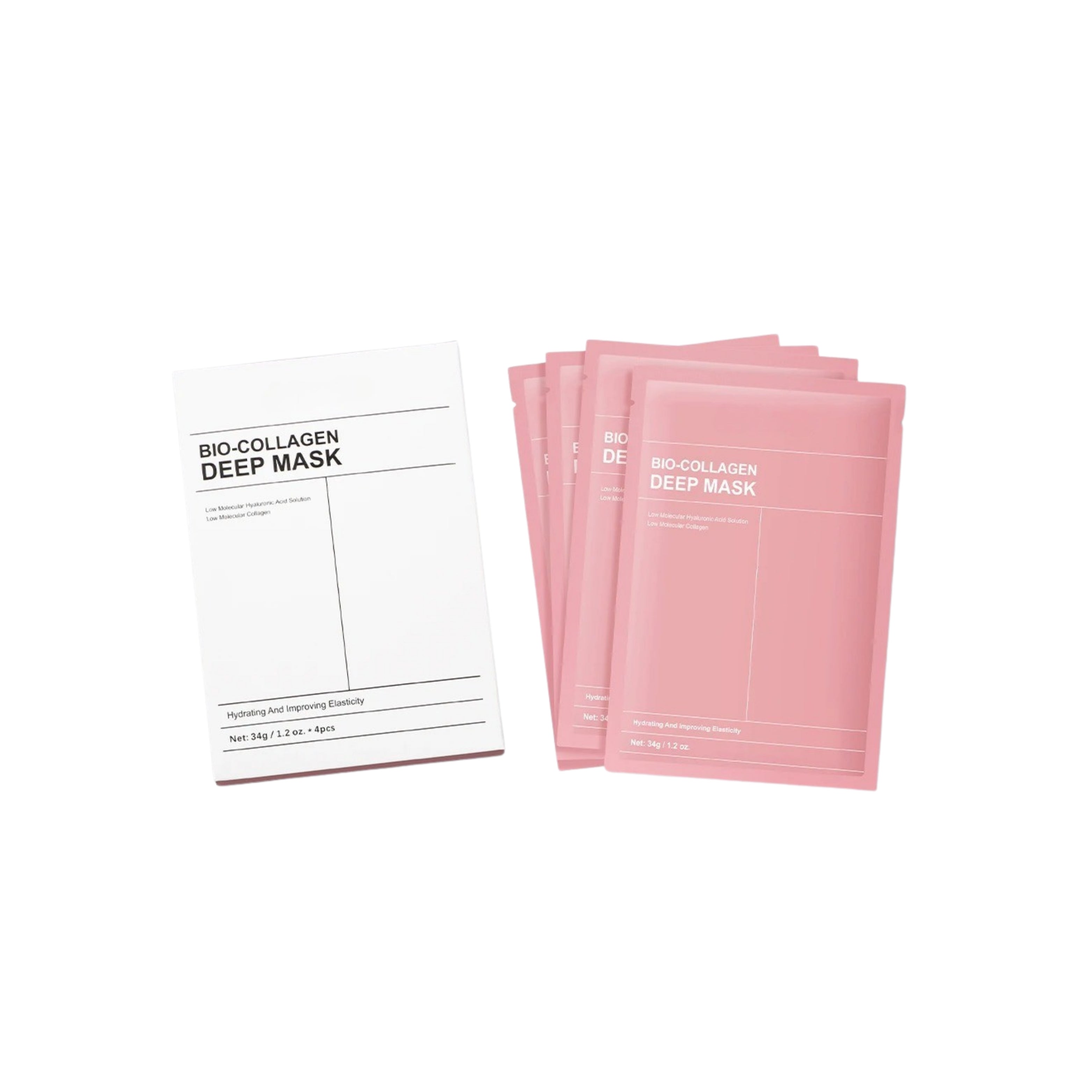 Sideo Bio-Collageen Boost Masker