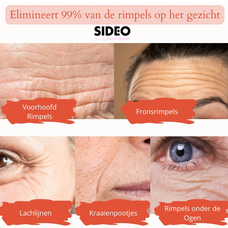 De Virale Instant Anti-Rimpelcrème