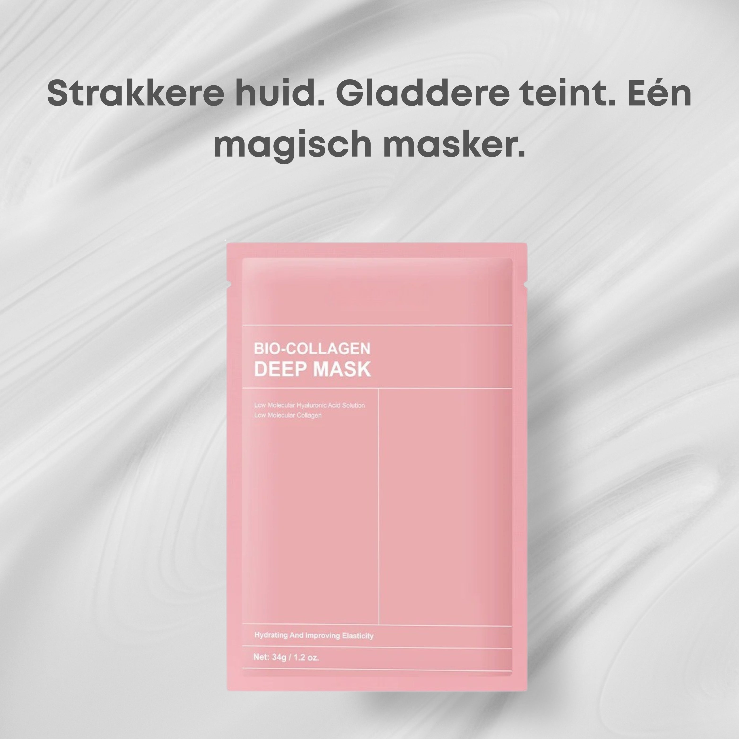 Sideo Bio-Collageen Boost Masker