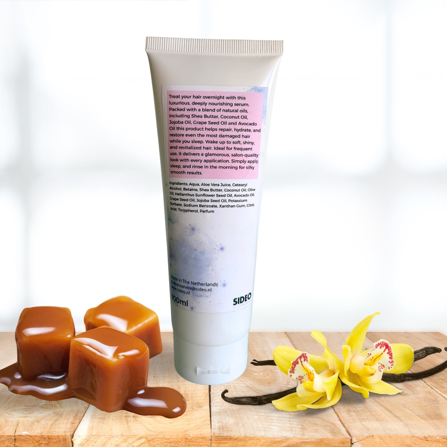 Sleeping Secret™ - Het Ultieme Nachtelijke Haarserum