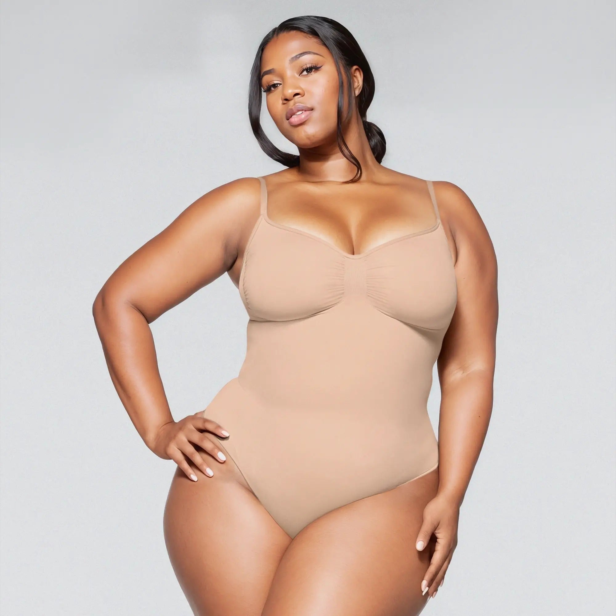 CurveFit™ Shapewear Bodysuit
