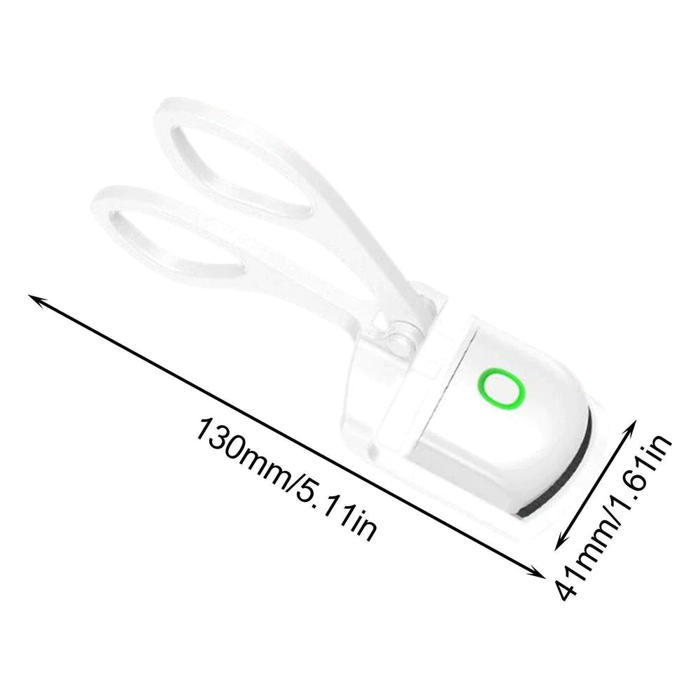 Curlique™ Electric Eyelash Curler
