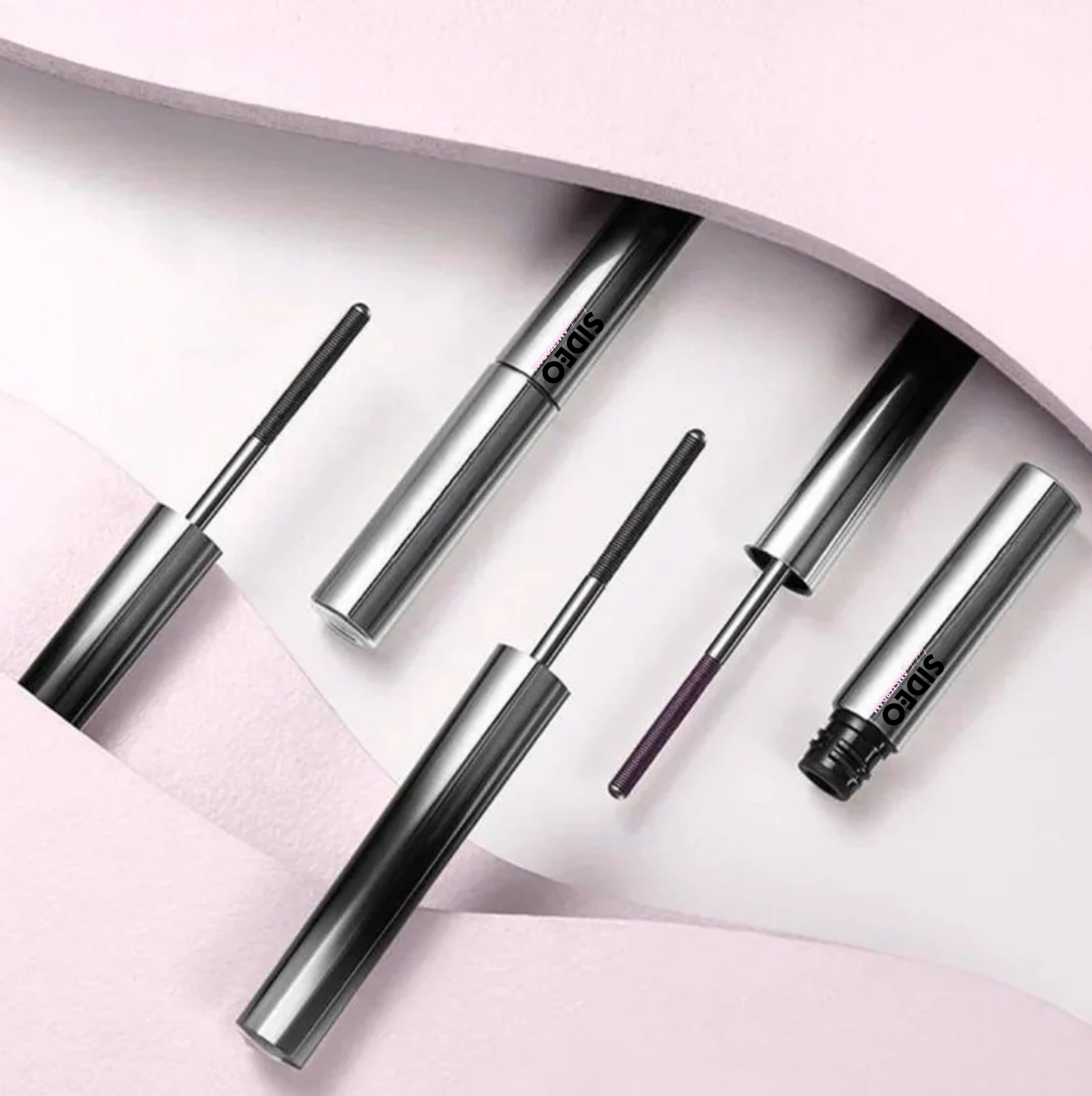 Platinaglans Mascara™ - Voor Wimpers Die Opvallen