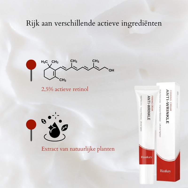De Virale Instant Anti-Rimpelcrème