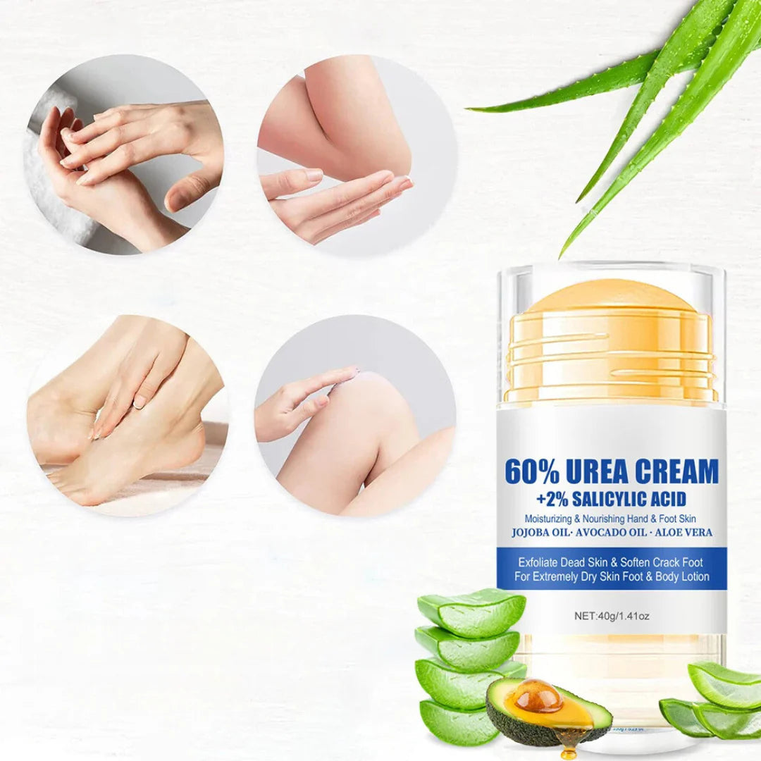 HydraHeel™ - Zachte en Gladde Voeten