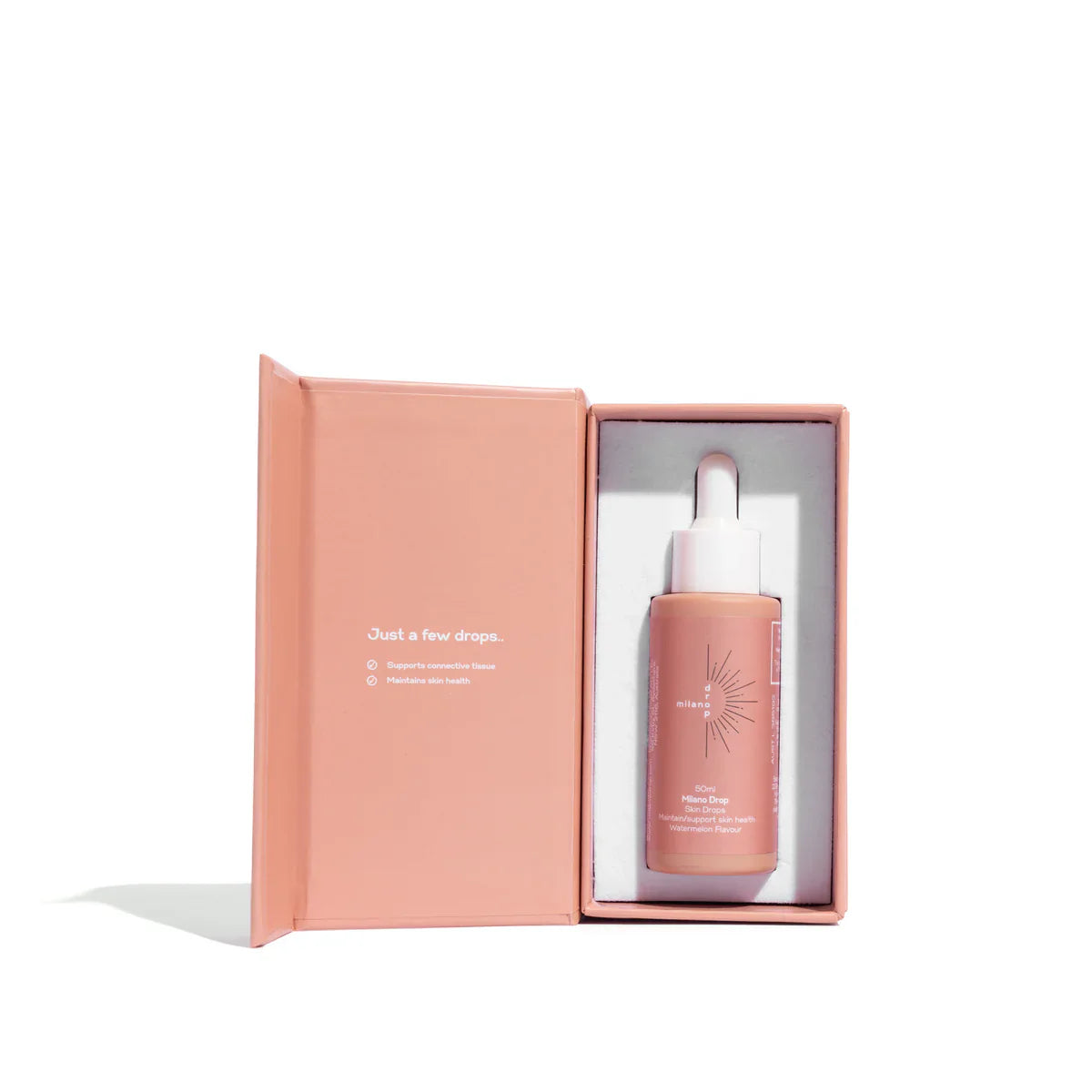 Milano Drop - De Italiaanse Glow, Zonder Zon