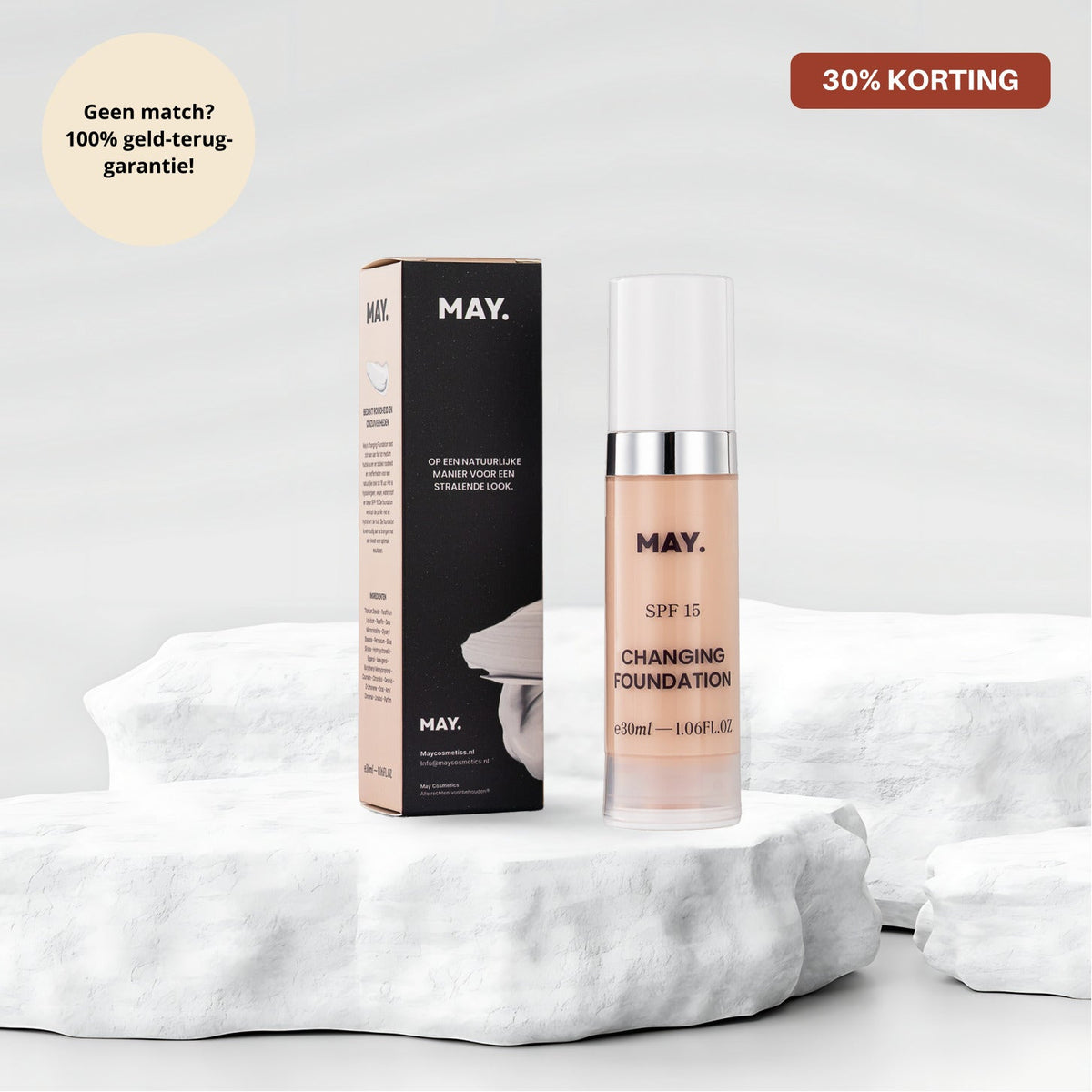 Changing Foundation – SIDEO