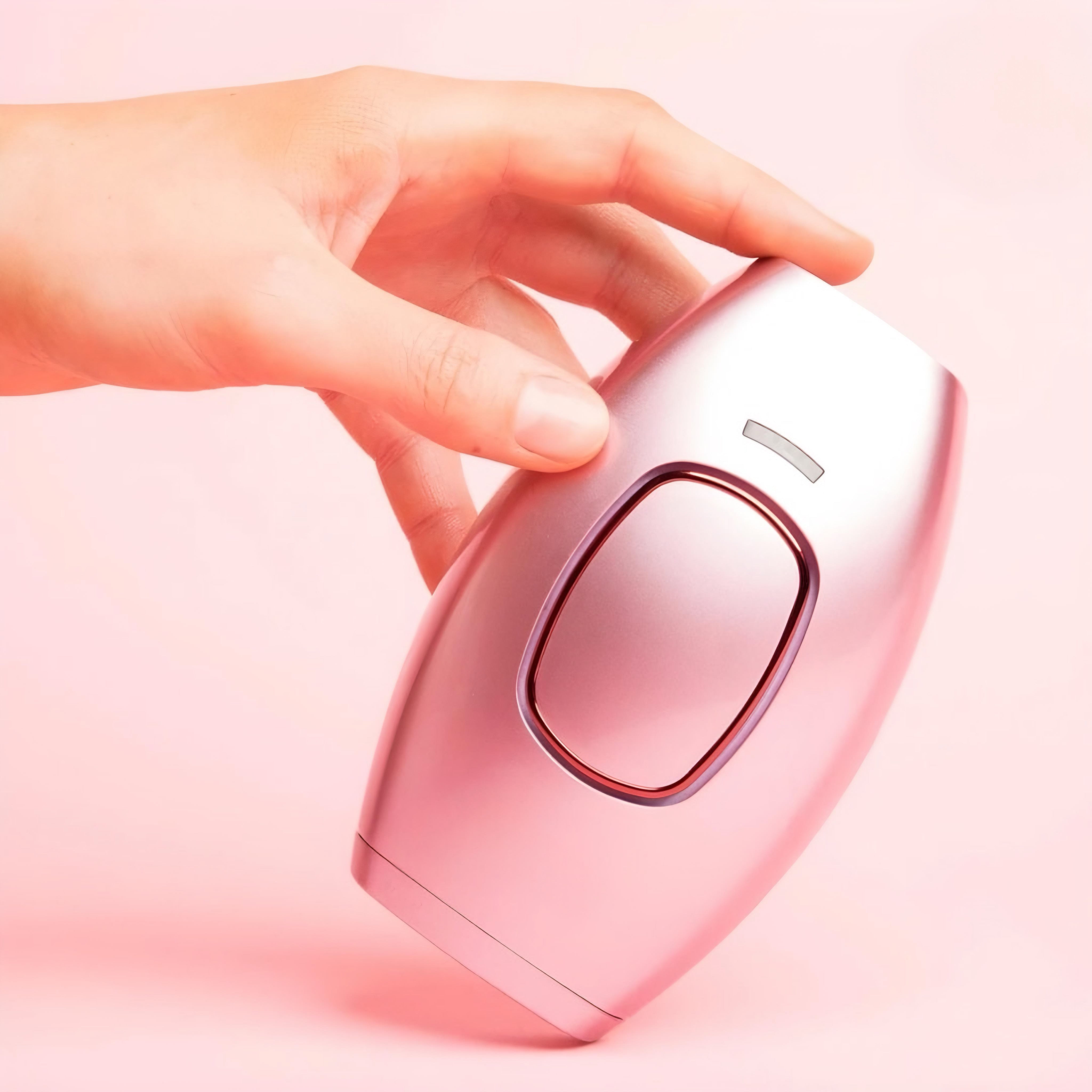 Sideo IPL Haarverwijderaar – Professionele laserontharing voor thuisgebruik