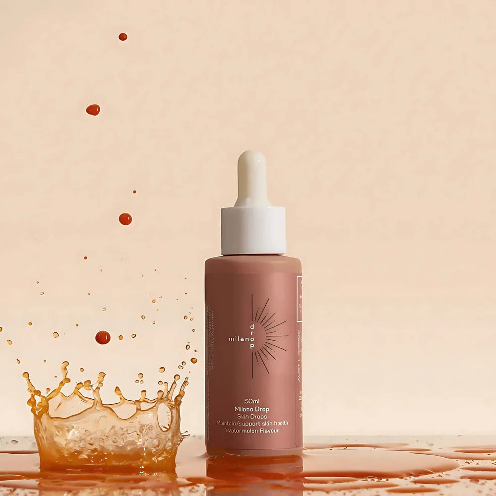 Milano Drop - De Italiaanse Glow, Zonder Zon