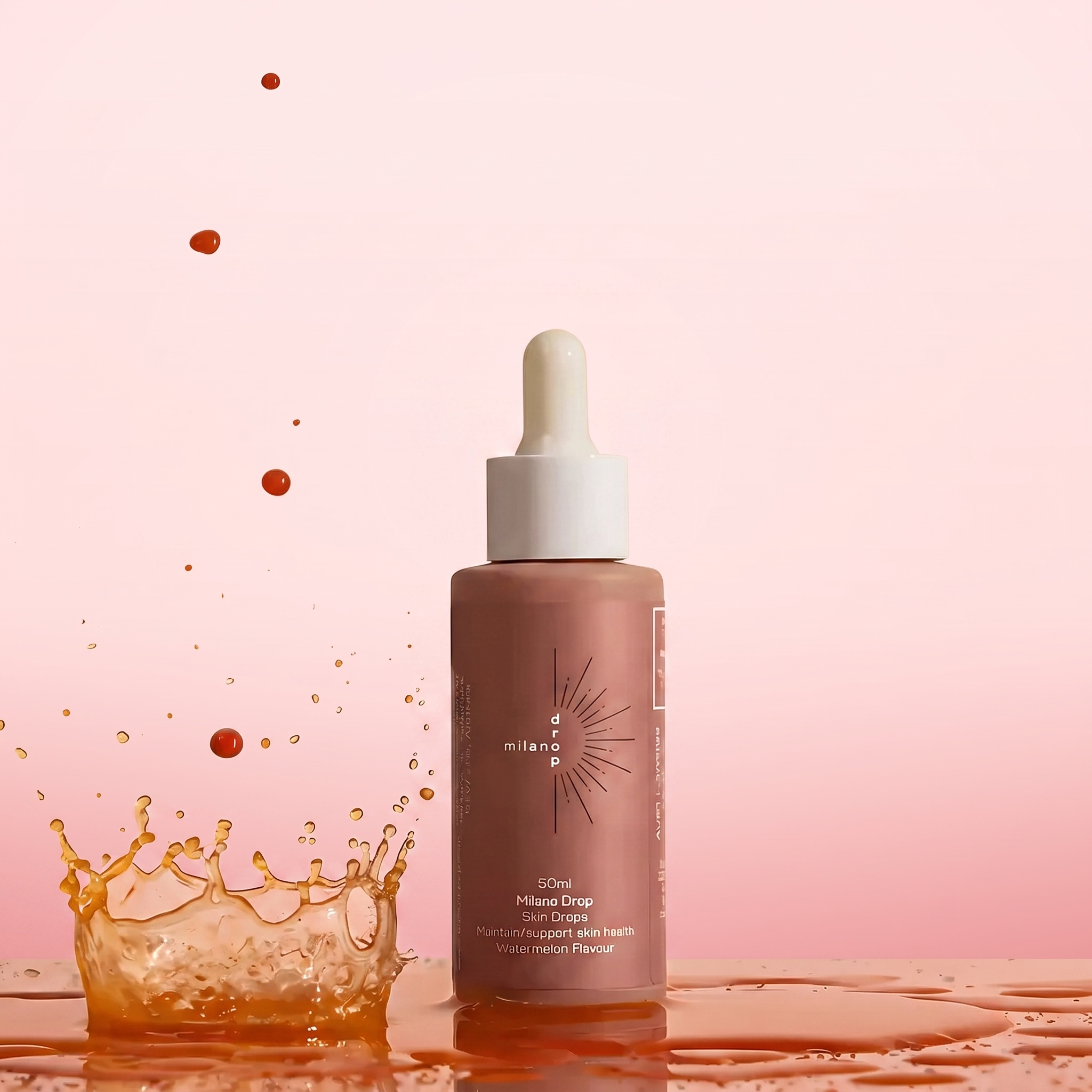 Milano Drop - De Italiaanse Glow, Zonder Zon