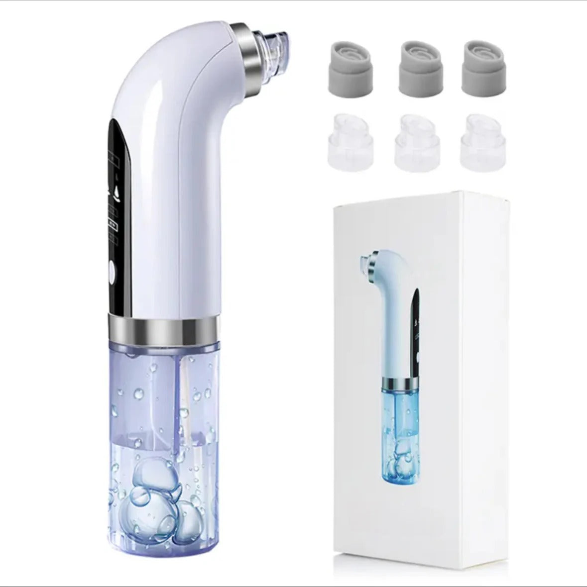 Sideo HydraLab – Intensieve Reiniging voor een Perfect Schone Huid